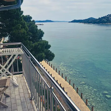 Apartmán Jadra With Sea View *