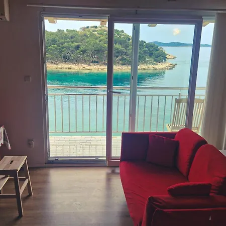 Jadra With Sea View Apartmán